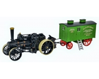 Oxford NFBB002 Fowler BB1 Ploughing Engine and Living Wagon (N Gauge / 1:148 Scale) ###